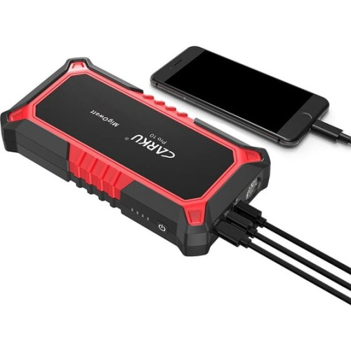 Пуско-зарядное устройство Carku Pro-10