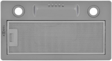 Вытяжка полновстраиваемая ZUGEL ZHI522X серебристый