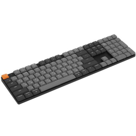Клавиатура  проводная + беспроводная Keychron K5 Version 2