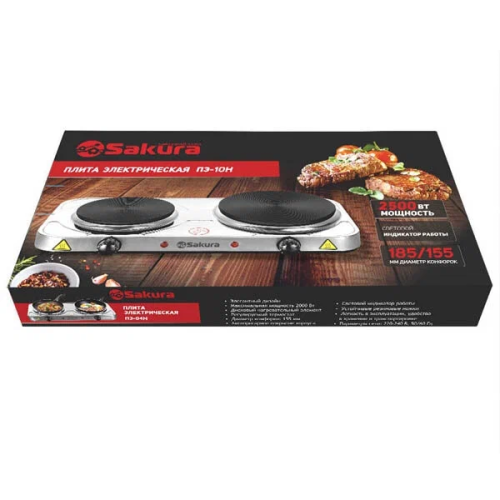 Настольная плитка SAKURA ПЭ-10Н