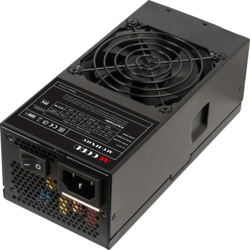 Блок питания Accord ACC-TFX400, TFX 400W (20+4pin) APFC 80mm fan 3xSATA RTL