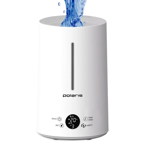 Увлажнитель воздуха Polaris PUH-0305TF белый