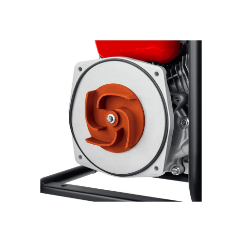 Мотопомпа бензиновая ЗУБР МП-600