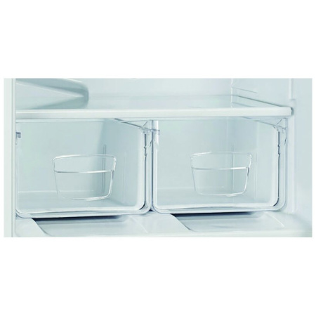 Холодильник Indesit ES 20 A (869892300040) белый