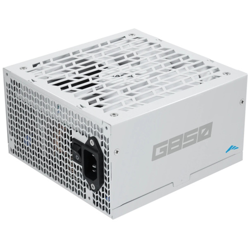 Блоки питания SAMA G850 White (G0850-WHGFF001-EU) (HAT-850yzB1G), 850W 80+ Gold (ATX, 3.1, PCIe 5.0, Full modular, 1x24(20+4)pin mesh 550mm