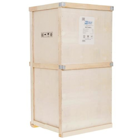 Стабилизатор напряжения RUCELF SDVII-25000-L