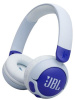 Беспроводные наушники JBL Junior 320BT голубой