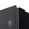 Холодильник с морозильником Midea MDRB521MIE28OD черный