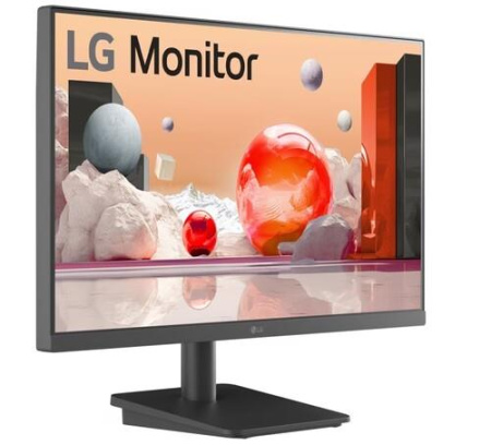 27" Монитор LG 27MS500-B черный