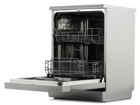 Посудомоечная машина Hansa ZWM616IH серебристый