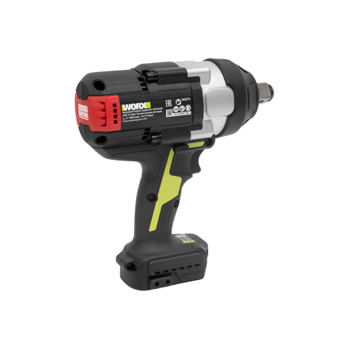 Гайковерт WORX Professional WU273.9 ударный без АКБ и ЗУ