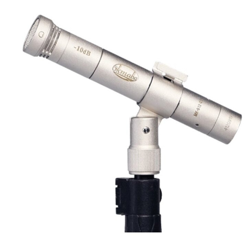 Микрофон конденсаторный ОКТАВА МК-012 никель