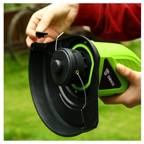 Триммер электрический Deko DKTR550 (063-4234)