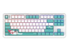 Клавиатура проводная Red Square Alumix TKL Classic Kitsune