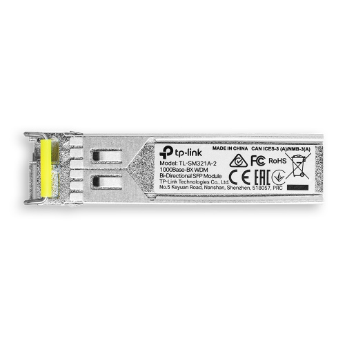 SFP модуль TP-Link TL-SM321A-2
