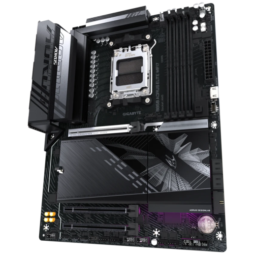 Материнская плата GigaByte B850 Aorus Elite WiFi7 rev. 1.1