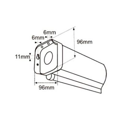 Экран Lumien Eco Control (LEC-100108) White