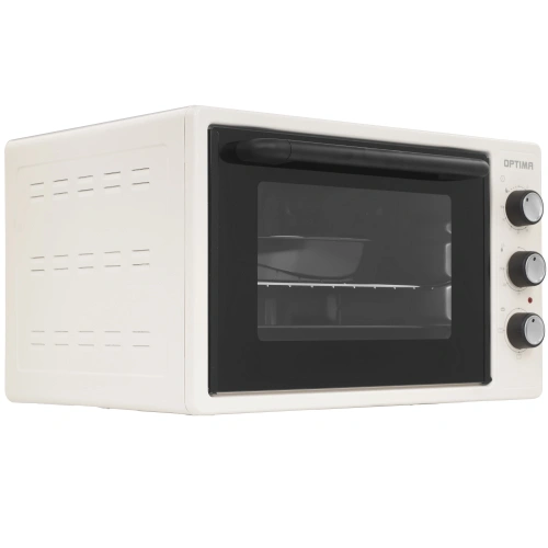 Мини-печь OPTIMA MO-38B бежевый