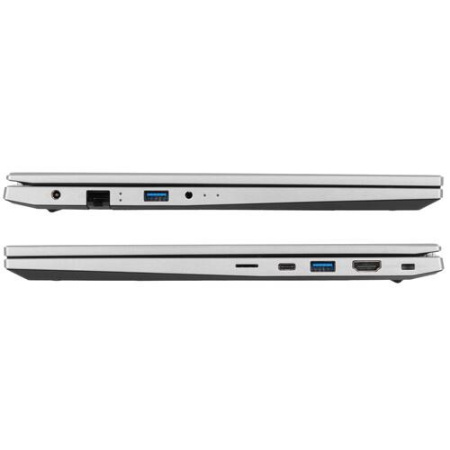 15.6" Ноутбук MAIBENBEN M557 серебристый