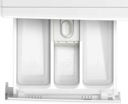 Стиральная машина Bosch WGE03201PL белый