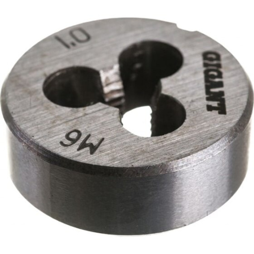 Набор метчиков и плашек 51 предмета Gigant STD051