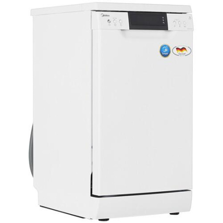 Посудомоечная машина Midea MFD45S370Wi белый