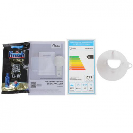 Встраиваемая посудомоечная машина Midea MID45S150i