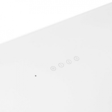 Вытяжка наклонная Akpo WK-11 Clarus белый