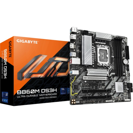 Материнская плата Gigabyte B860M DS3H