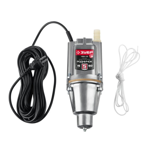 Насос ЗУБР НВН-25 Родничок-Н