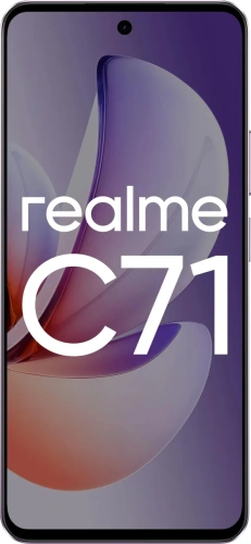 Смартфон Realme С71 8/128 Фиолетовый