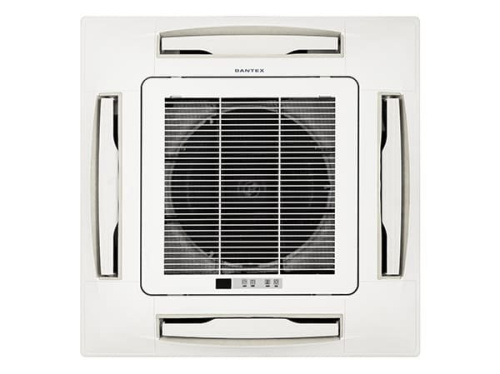 Кассетная сплит-система Dantex RK-18UHT2N/RK-18HT2NE-W City