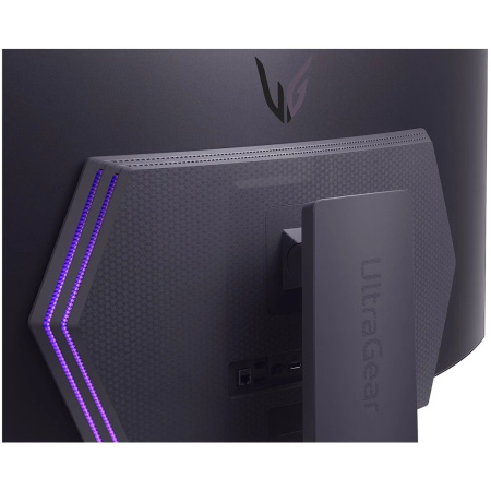 Монитор LG UltraGear 45GX90SA-B черный