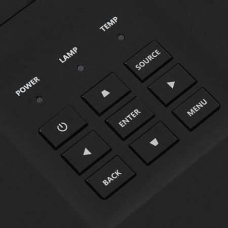 Проектор Acer X1126AH черный