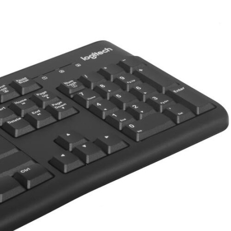 Клавиатура  проводная Logitech K120