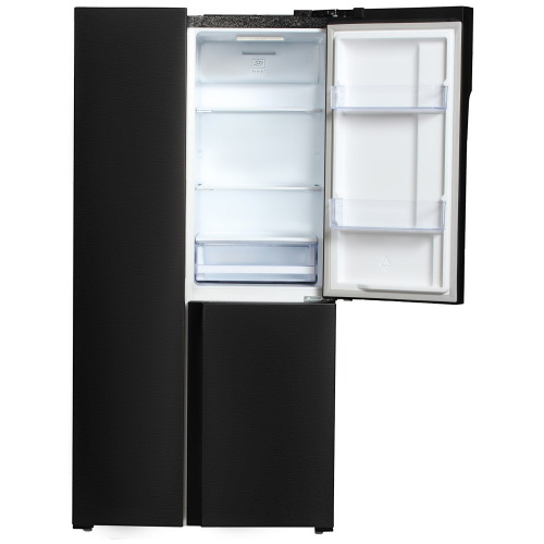 Холодильник Hyundai CS5073FV графит