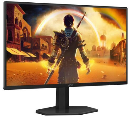 27" Монитор AOC 27G42E черный
