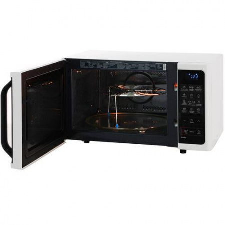 Микроволновая печь Samsung MC28H5013AW белый