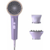 Фен Philips BHD720/10 фиолетовый