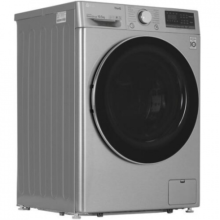 Стиральная машина LG TW4V5RS2S серый