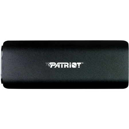 Внешний SSD Patriot PTP2TBPEC, 2ТБ, черный