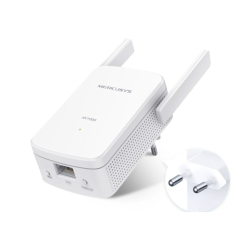 Комплект гигабитных Wi-Fi адаптеров Powerline Mercusys MP510 KIT AV1000