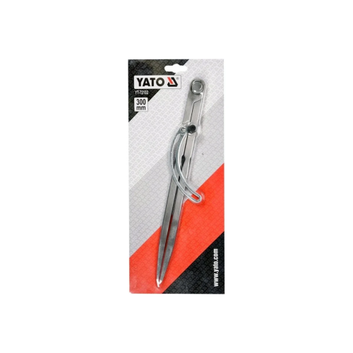 Циркуль разметочный YATO YT-72102