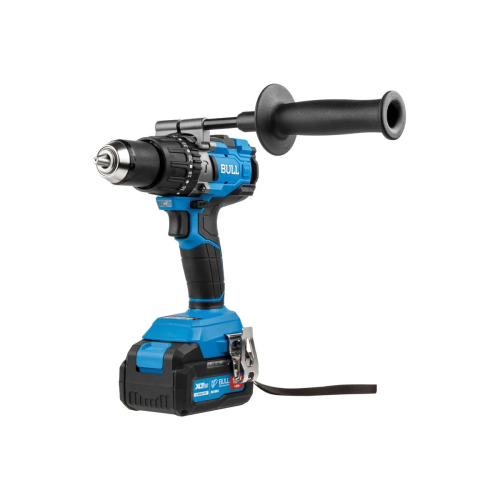 Дрель-шуруповерт BULL SR 1805 (1329603) 2x4 А*ч