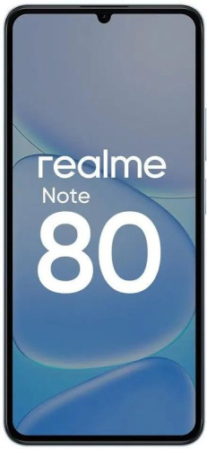 Смартфон Realme Note 80 4/128 Гб Голубой
