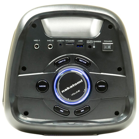 Беспроводная колонка NAKATOMI GS-40