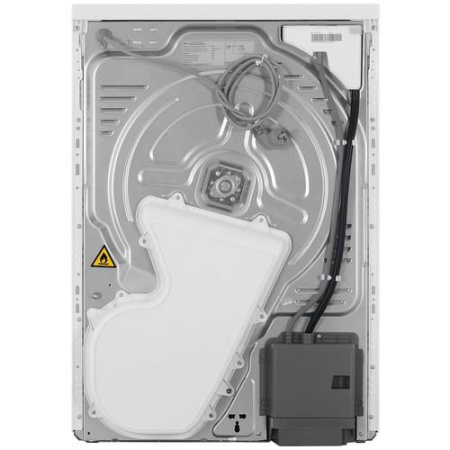 Сушильная машина Midea MD0180BH60/W белый