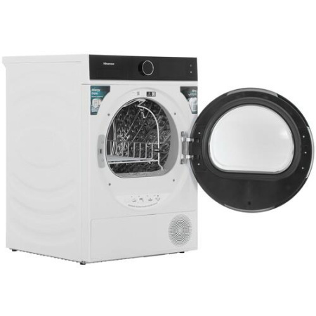 Сушильная машина Hisense DH5I104UW2B белый