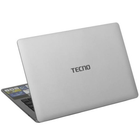 14" Ноутбук Tecno Megabook S14MM серый