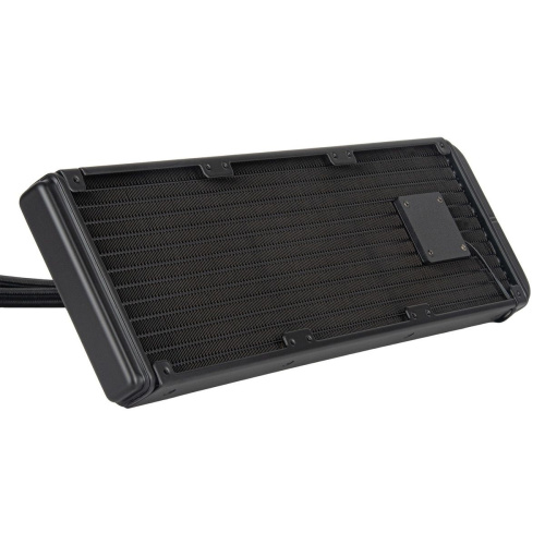 СВО Silverstone G53XE360SP50020 120 мм All-In-One для AMD Socket SP5